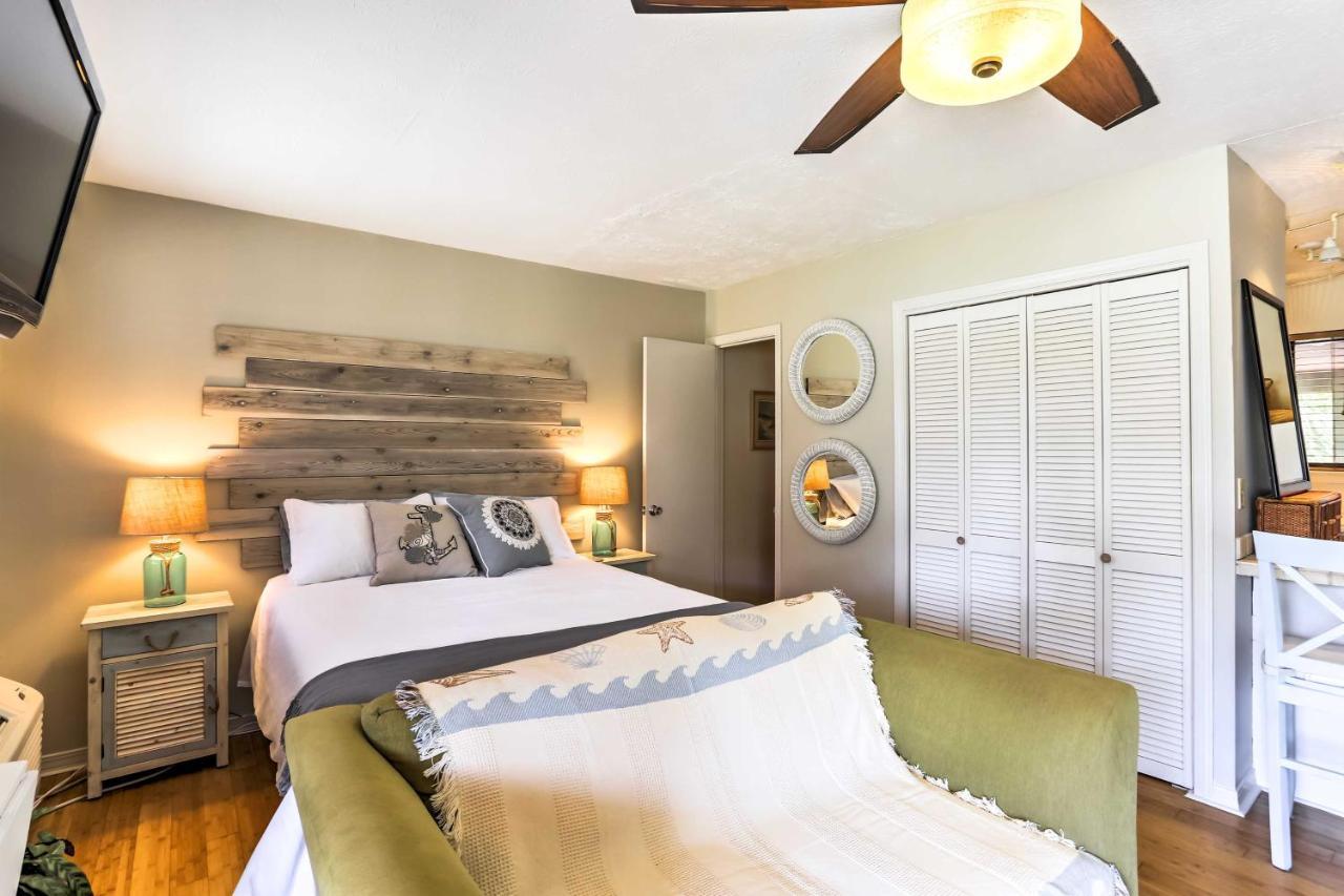 Cute Pcb Condo By Lake Powell With Pool Access! Panama City Beach Bagian luar foto