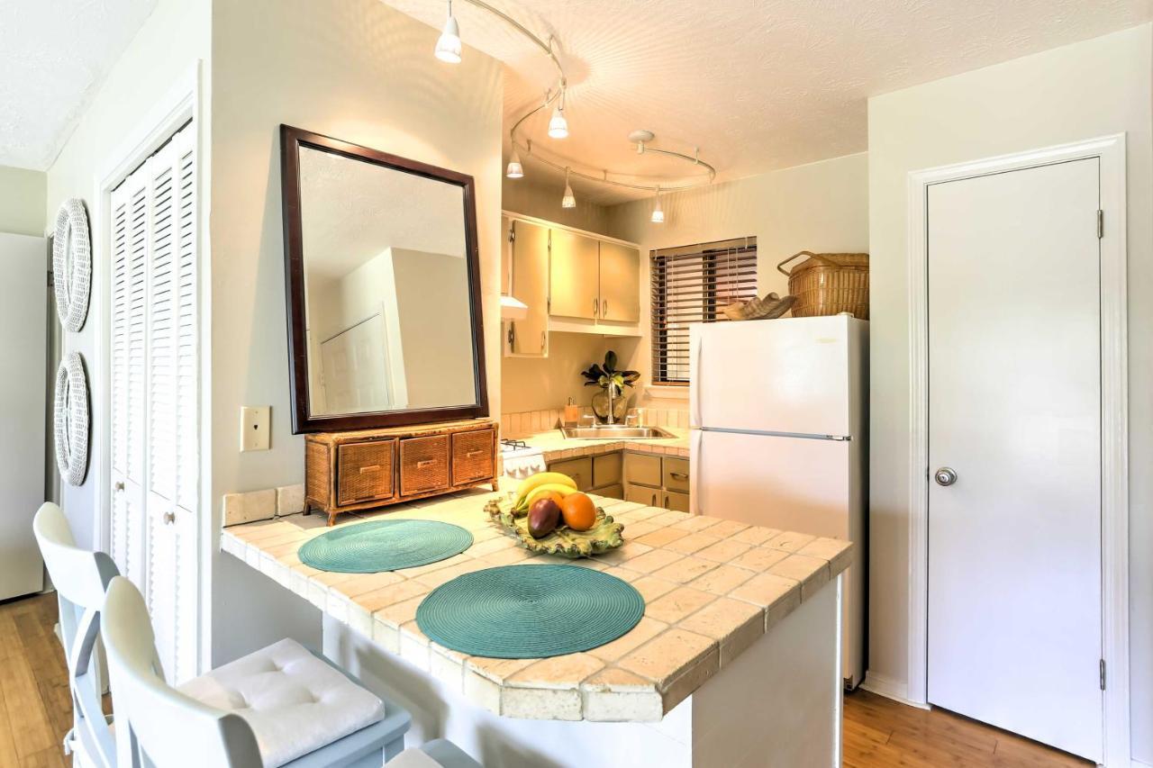 Cute Pcb Condo By Lake Powell With Pool Access! Panama City Beach Bagian luar foto