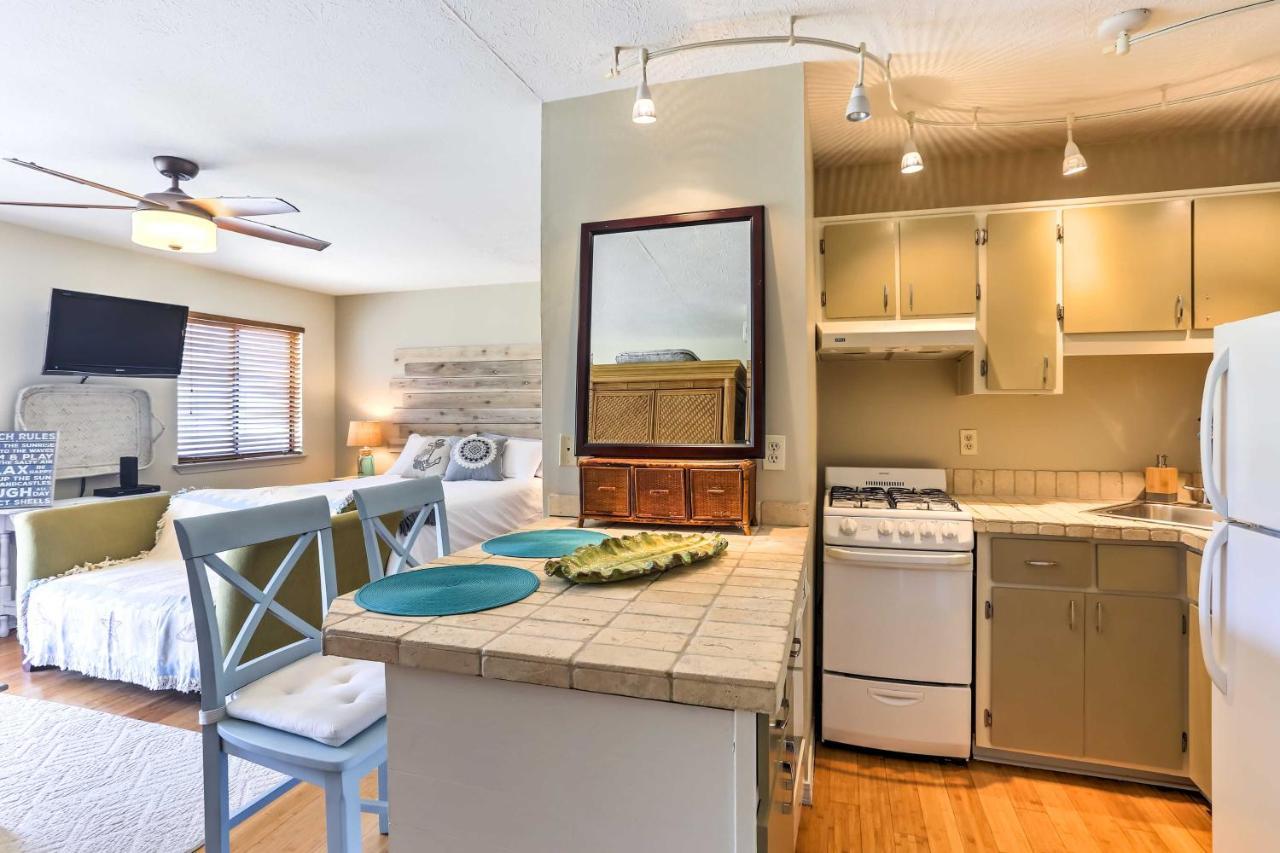 Cute Pcb Condo By Lake Powell With Pool Access! Panama City Beach Bagian luar foto