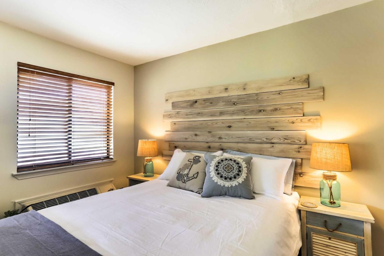 Cute Pcb Condo By Lake Powell With Pool Access! Panama City Beach Bagian luar foto