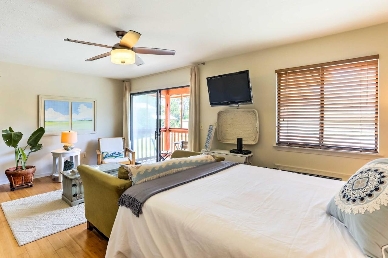 Cute Pcb Condo By Lake Powell With Pool Access! Panama City Beach Bagian luar foto