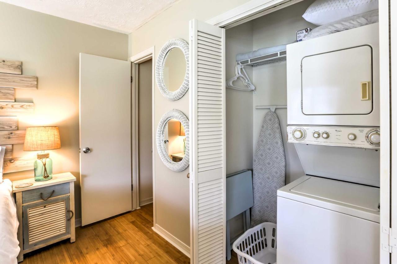 Cute Pcb Condo By Lake Powell With Pool Access! Panama City Beach Bagian luar foto
