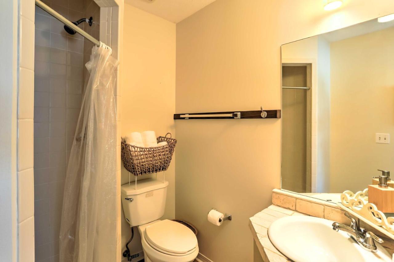 Cute Pcb Condo By Lake Powell With Pool Access! Panama City Beach Bagian luar foto