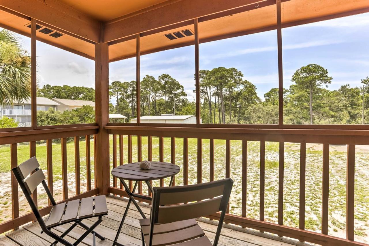 Cute Pcb Condo By Lake Powell With Pool Access! Panama City Beach Bagian luar foto
