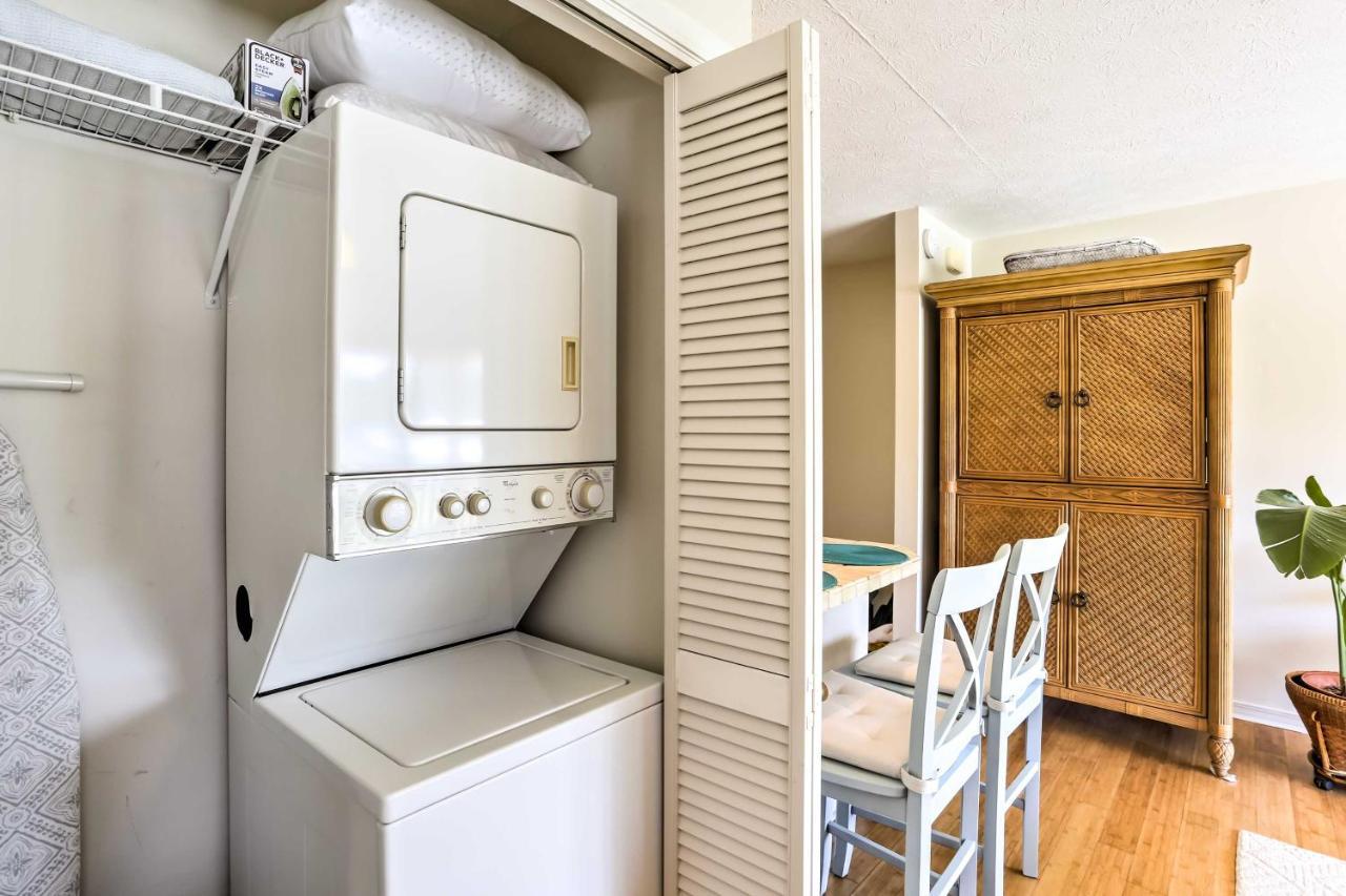Cute Pcb Condo By Lake Powell With Pool Access! Panama City Beach Bagian luar foto