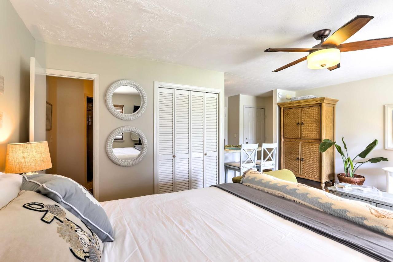 Cute Pcb Condo By Lake Powell With Pool Access! Panama City Beach Bagian luar foto