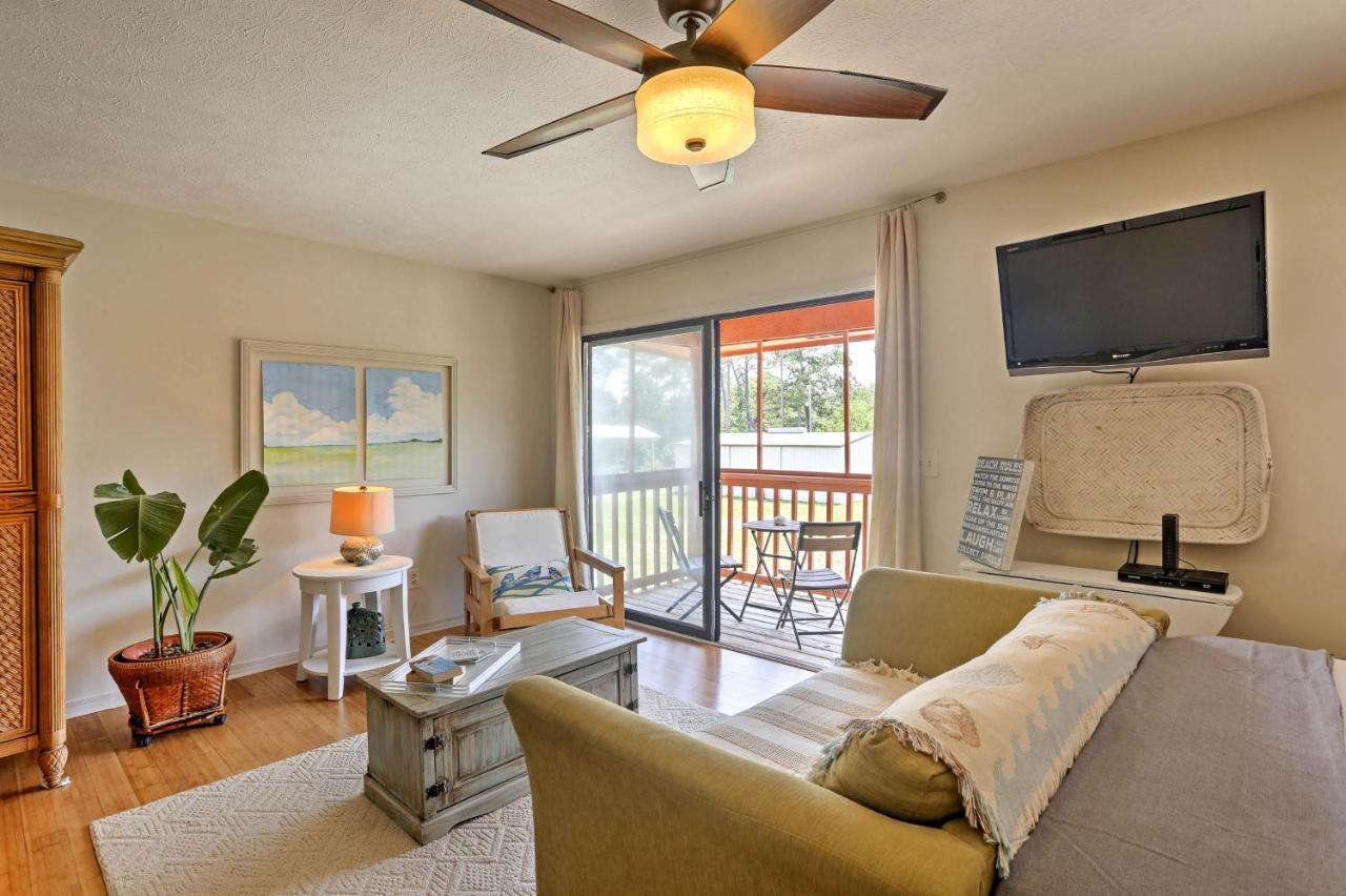 Cute Pcb Condo By Lake Powell With Pool Access! Panama City Beach Bagian luar foto